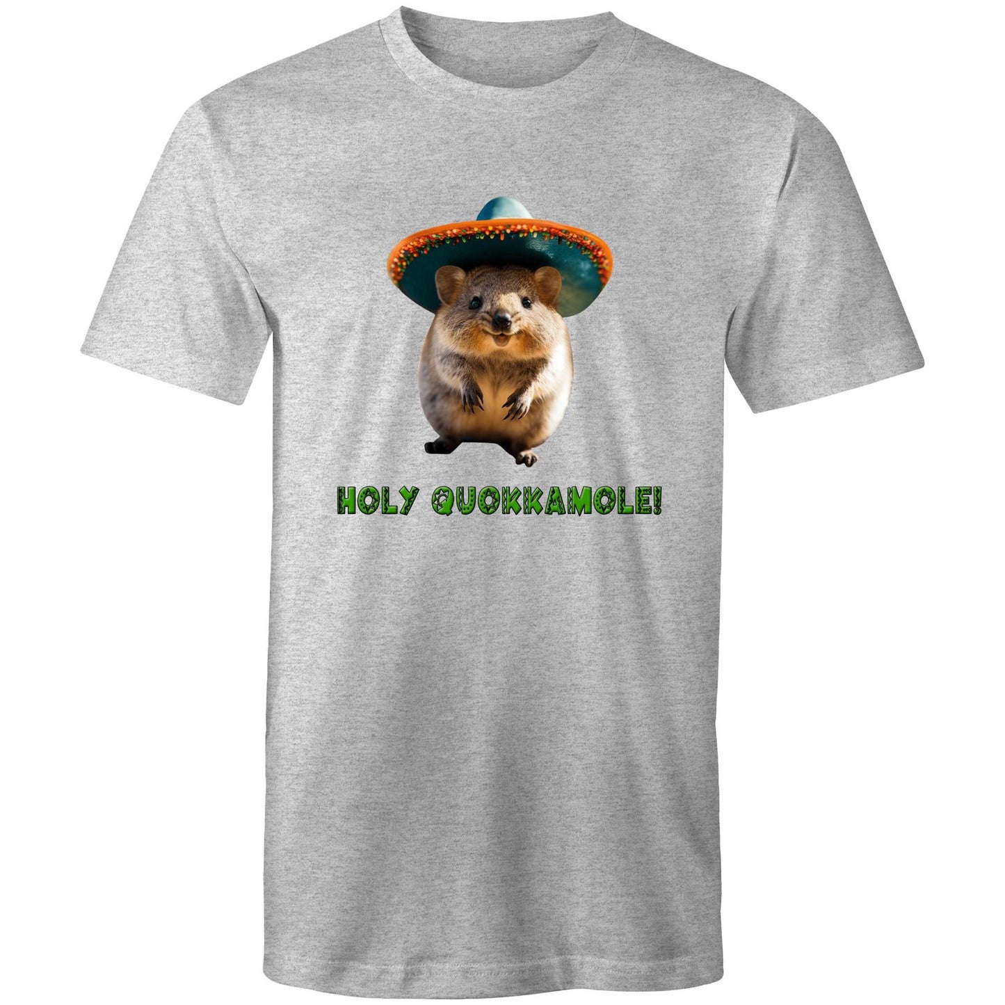 Holy Quokkamole - Mens T-Shirt