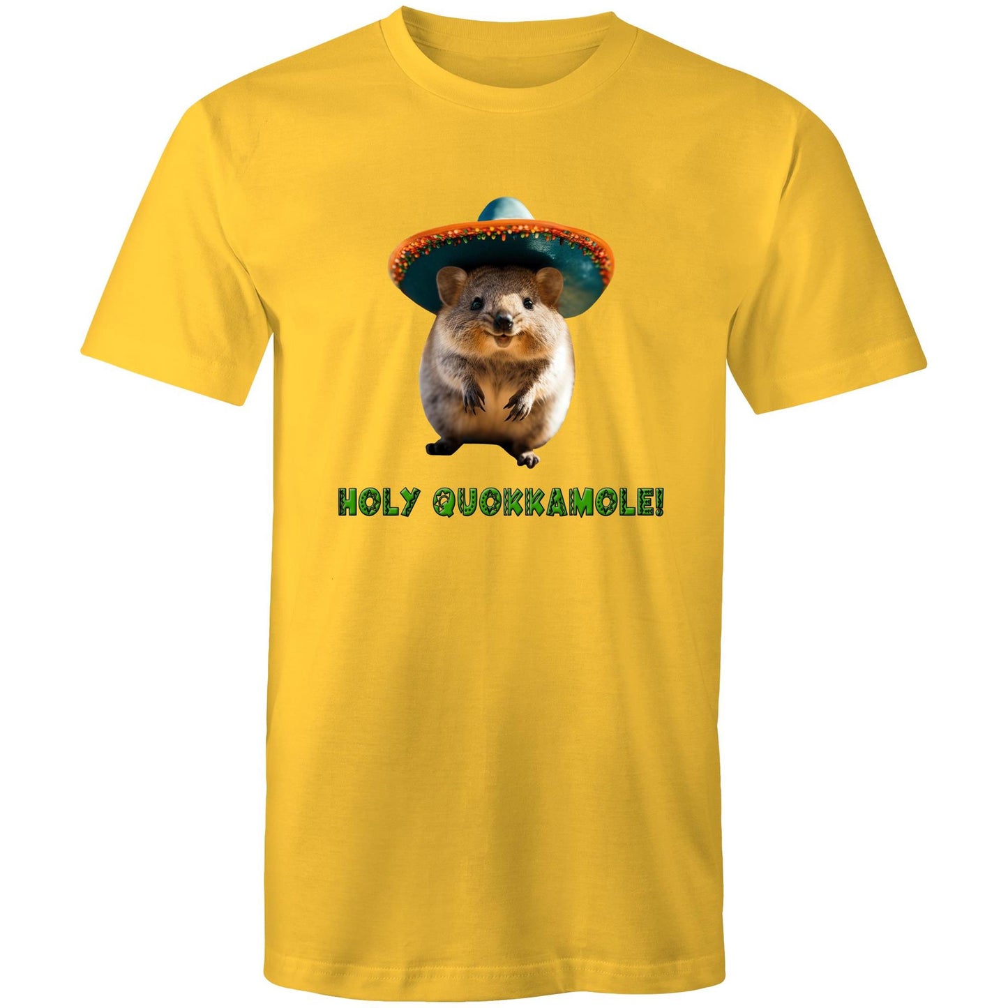 Holy Quokkamole - Mens T-Shirt