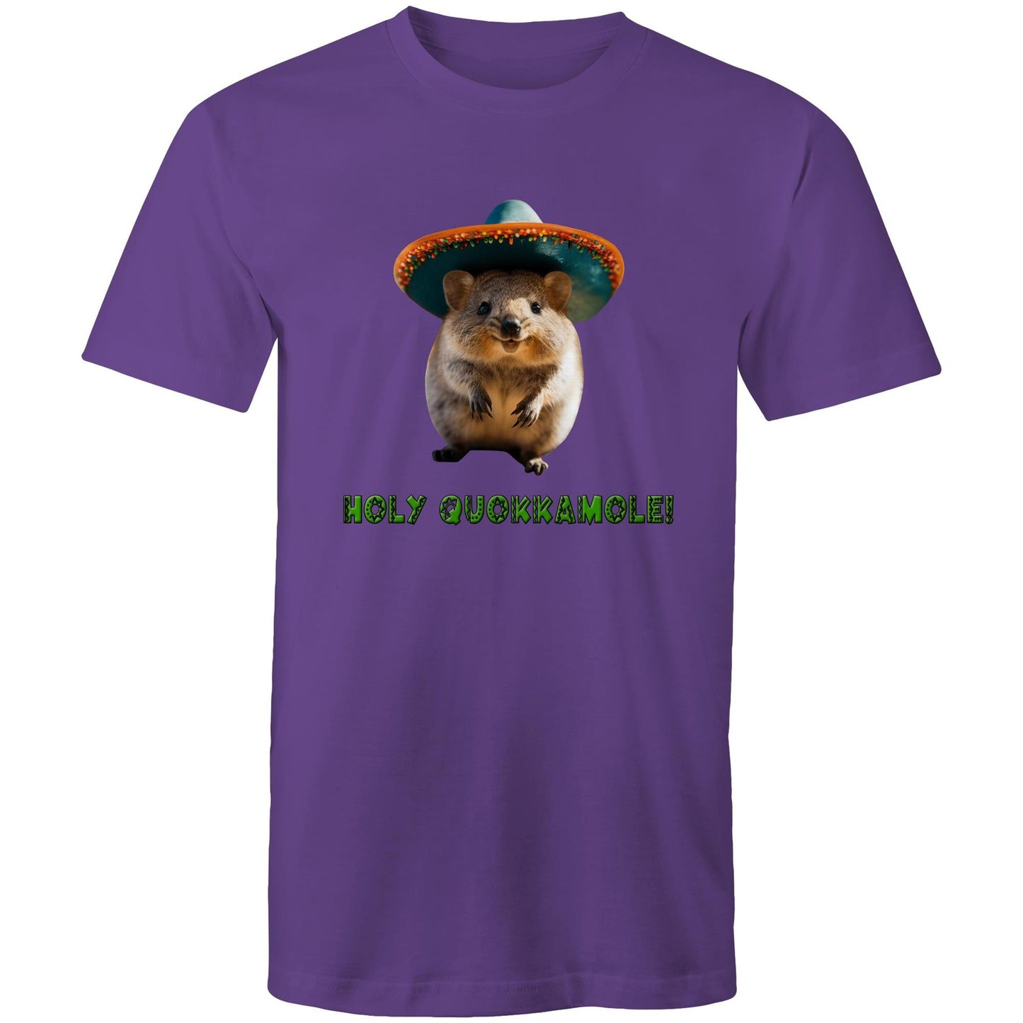 Holy Quokkamole - Mens T-Shirt