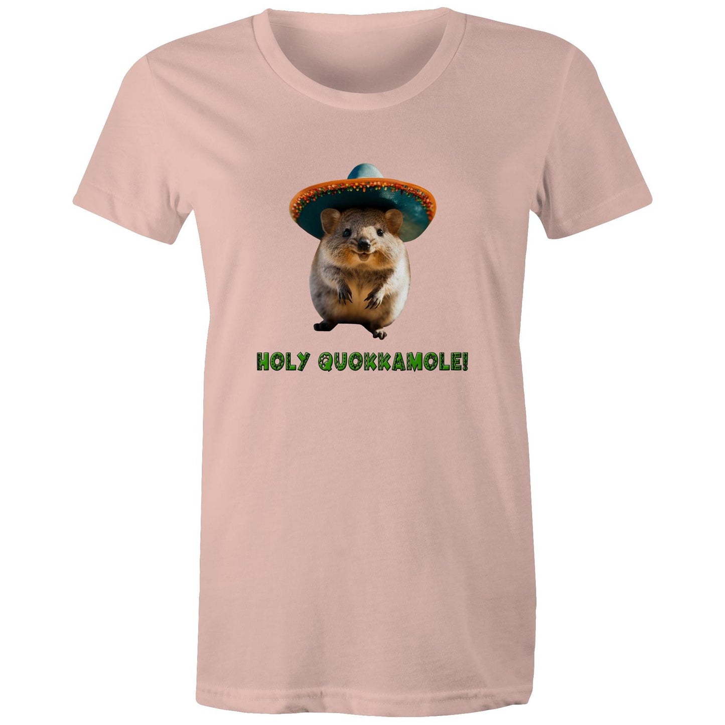 Holy Quokkamole - Women's Maple Tee