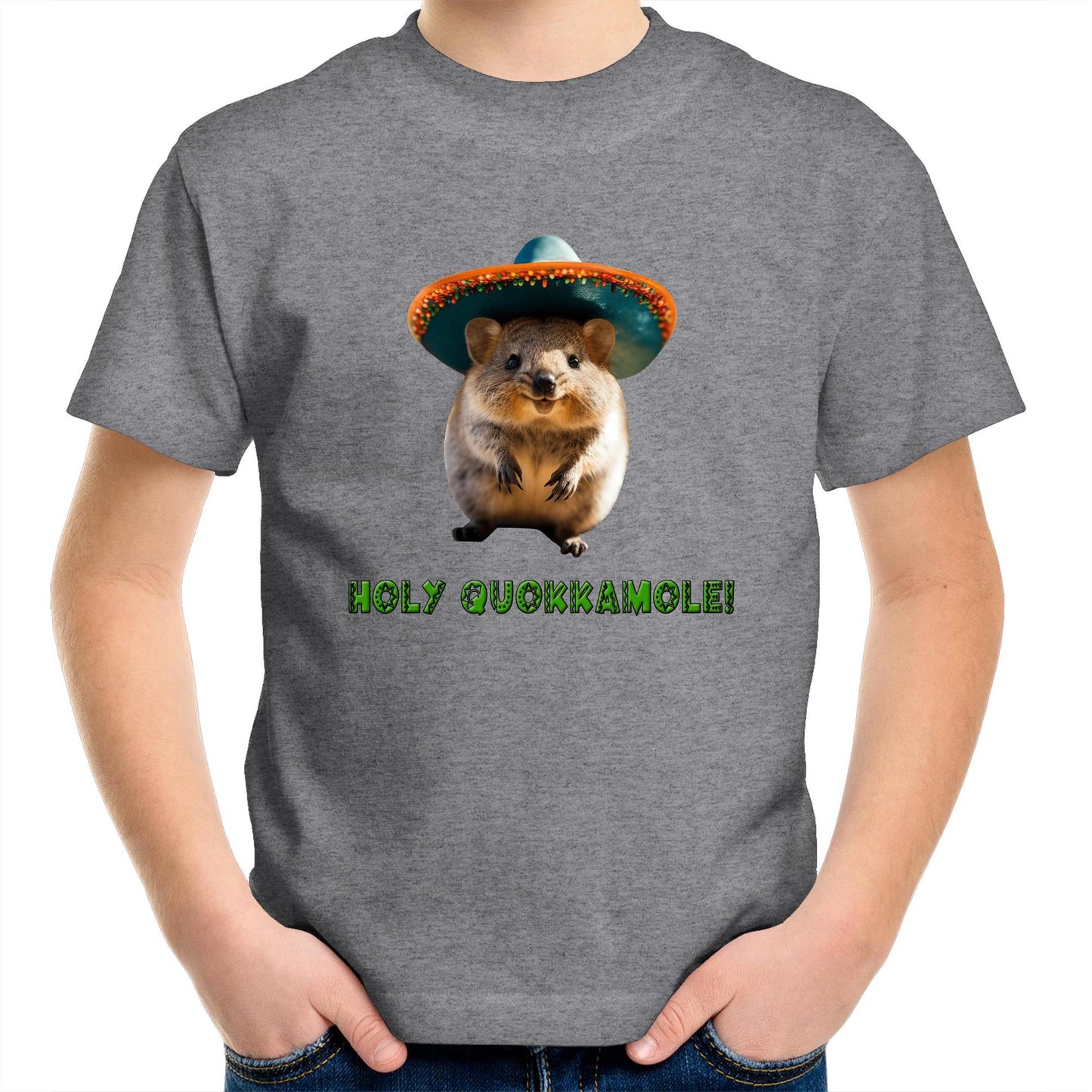 Holy Quokkamole - Kids Youth T-Shirt