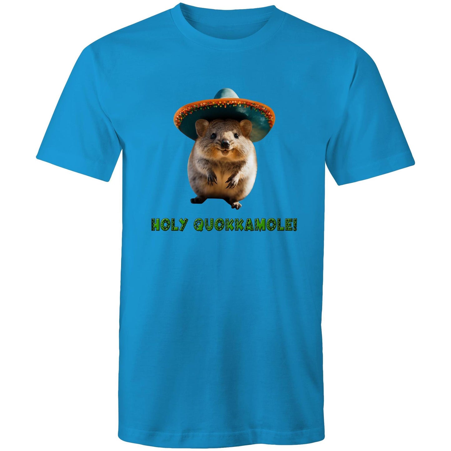 Holy Quokkamole - Mens T-Shirt