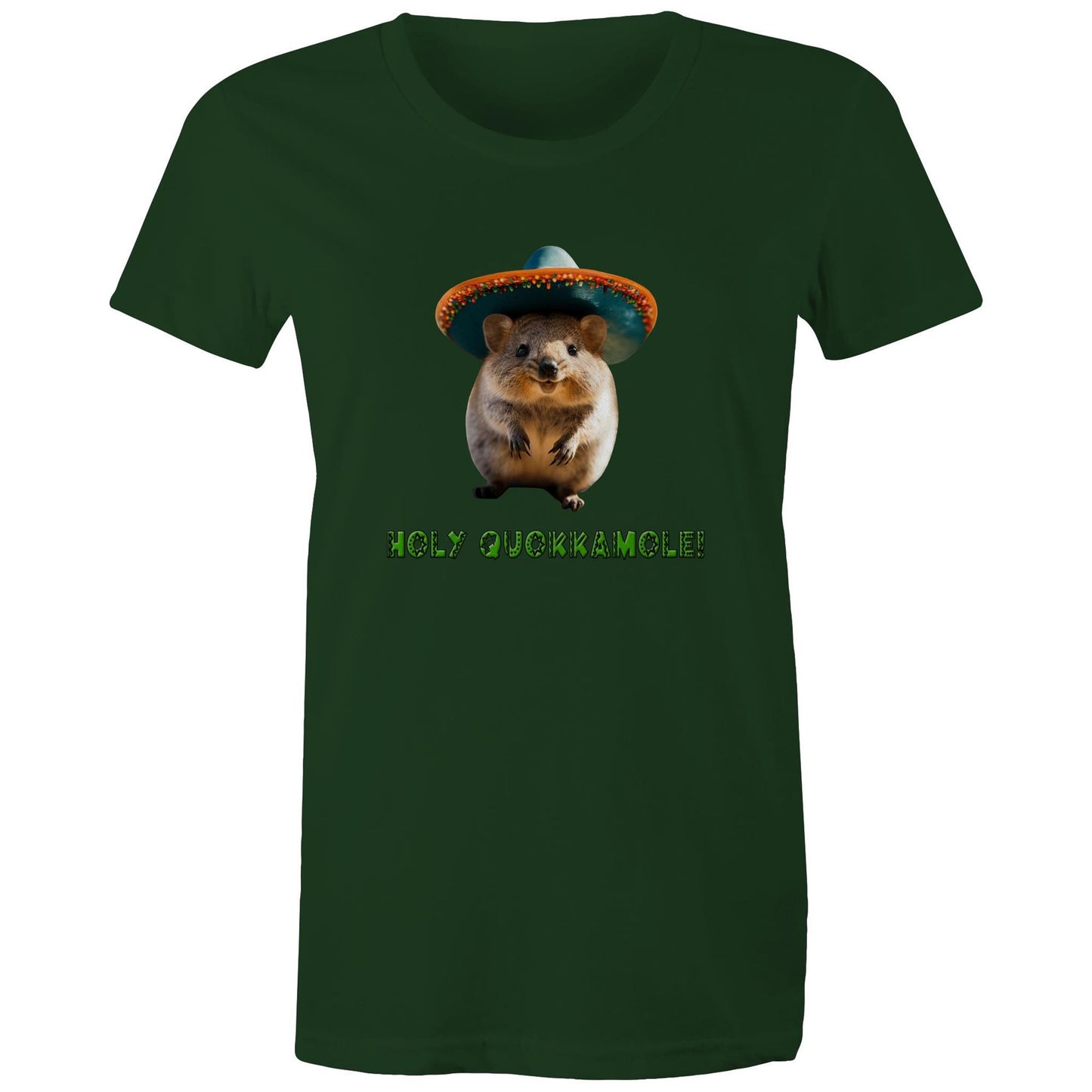 Holy Quokkamole - Women's Maple Tee