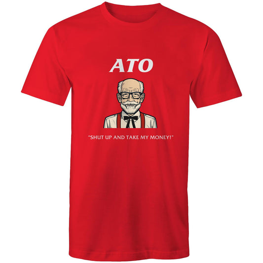 ATO - Shut up and take my money! - Mens T-Shirt