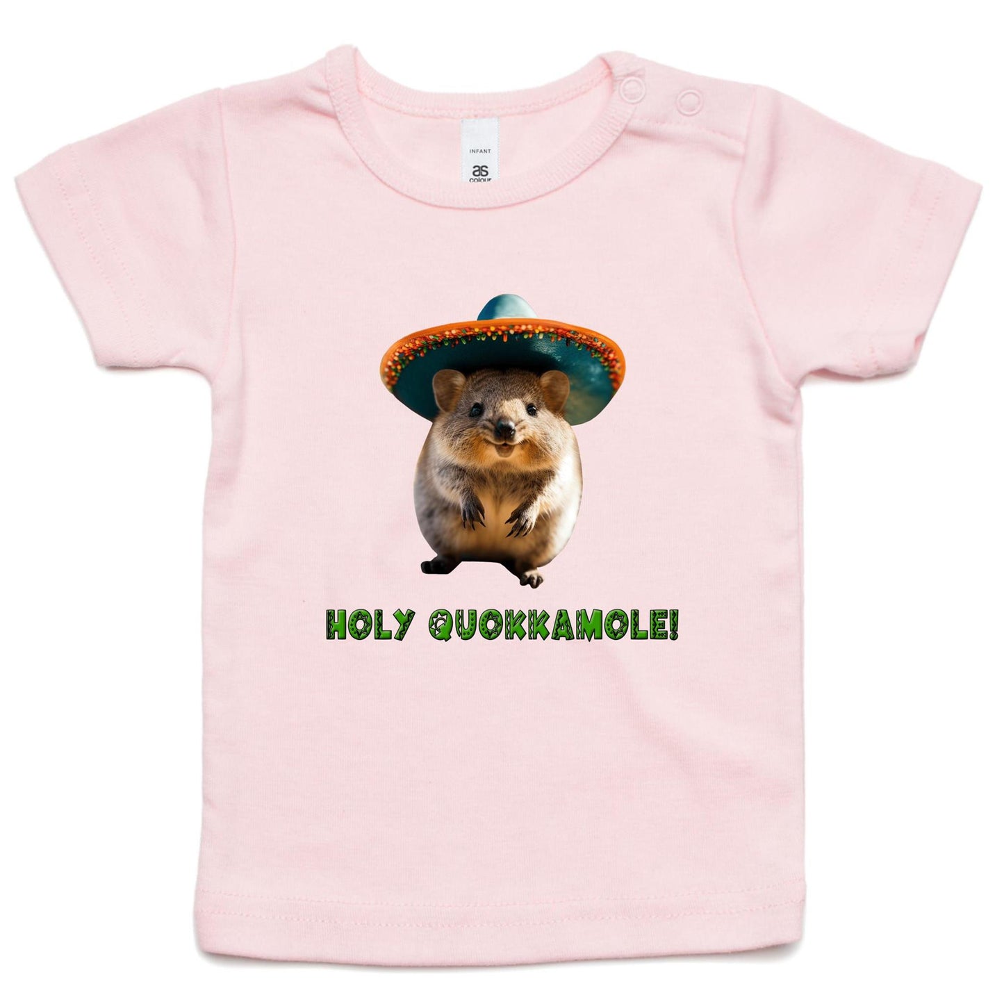 Holy Quokkamole - Infant Tee