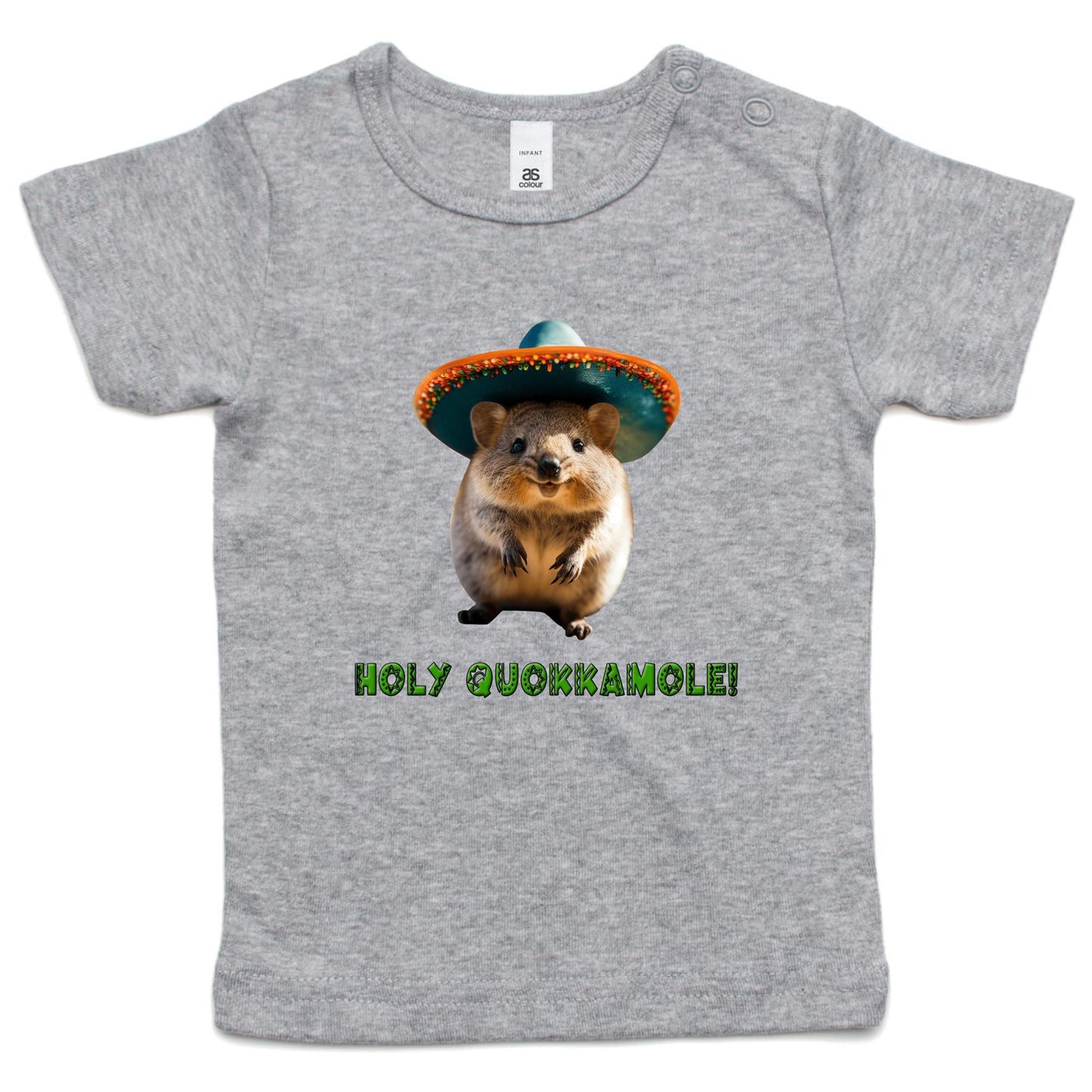 Holy Quokkamole - Infant Tee