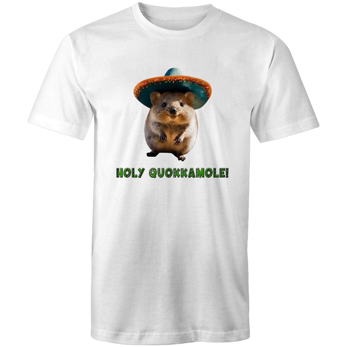 Holy Quokkamole - Mens T-Shirt