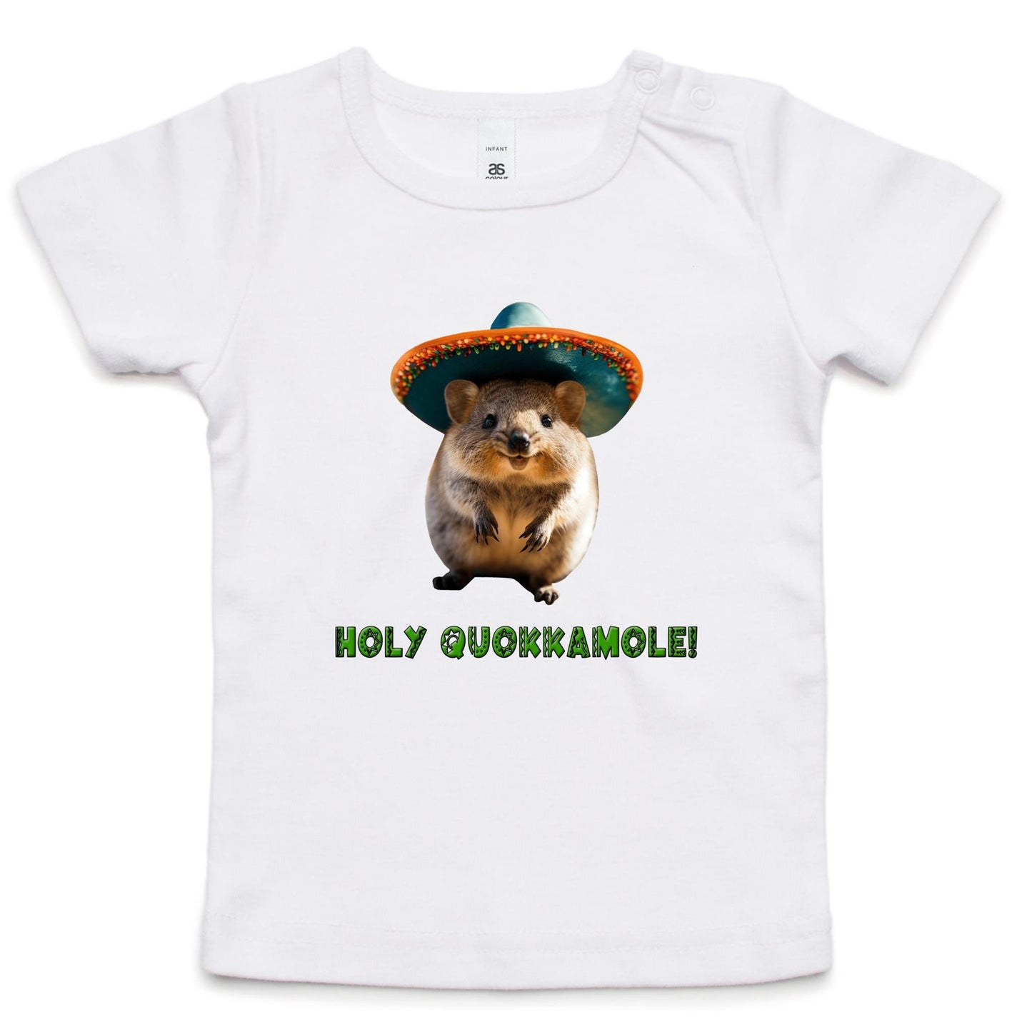 Holy Quokkamole - Infant Tee