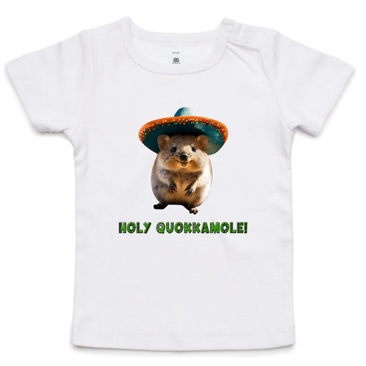 Holy Quokkamole - Infant Tee