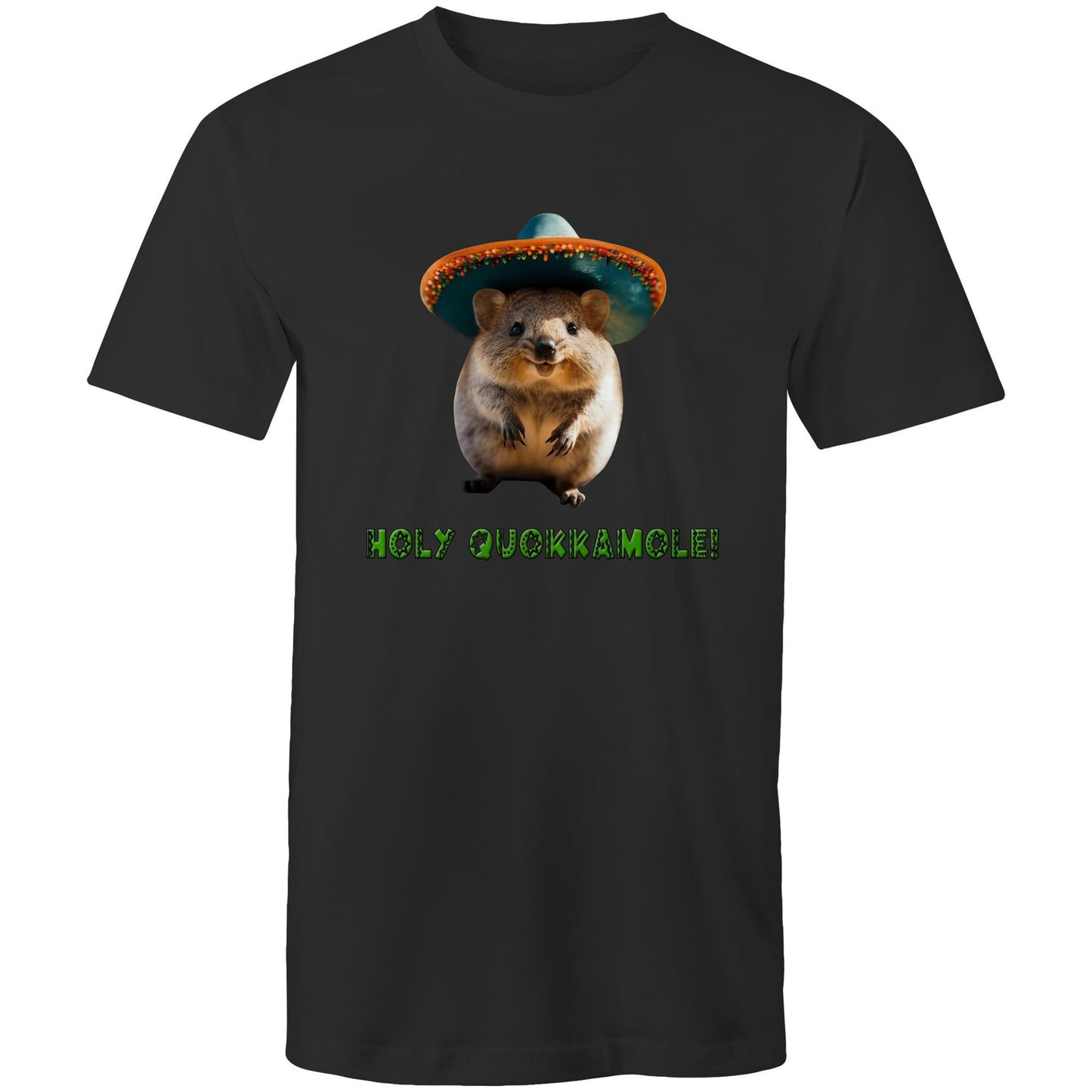 Holy Quokkamole - Mens T-Shirt